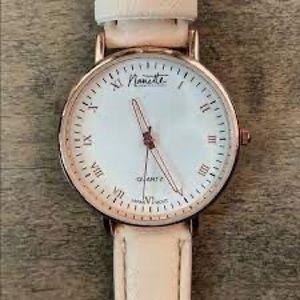 Nanette Lapore Rose Gold Watch